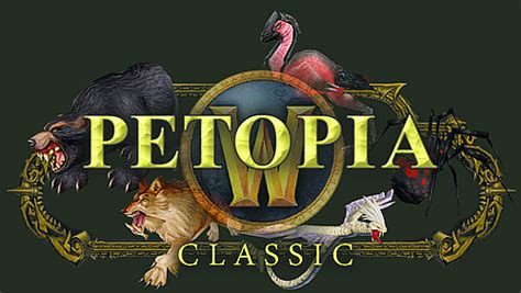 wow classic dash pet|petopia classic pet family abilities.